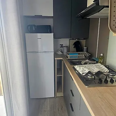 Campeggio Mobil-home Premium 304 Narbona