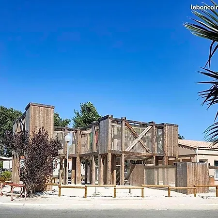 Camping Mobil-home Premium 304 Narbonne