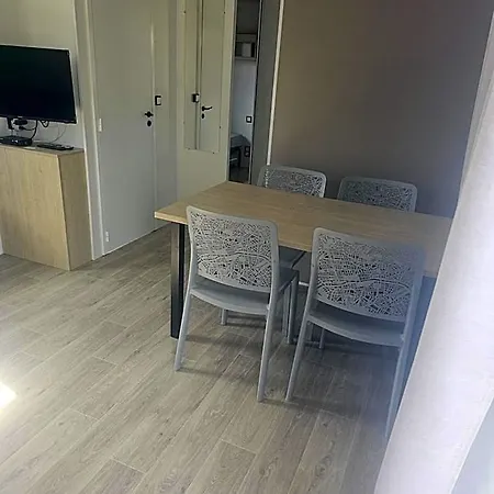 Campeggio Mobil-home Premium 304