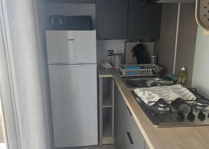 Mobil-home Premium 304 *