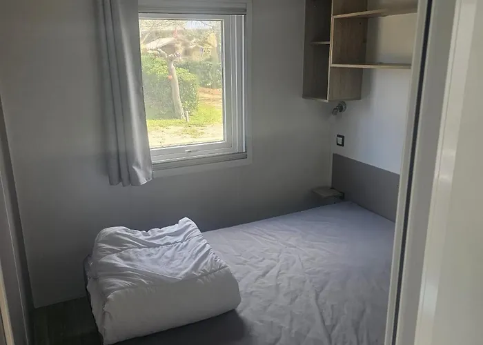 Mobil-home Premium 304 *