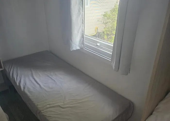 Mobil-home Premium 304 Kamp alanı Narbonne