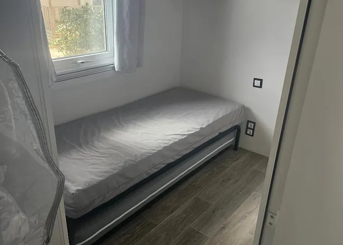 Kamp alanı Mobil-home Premium 304 *
